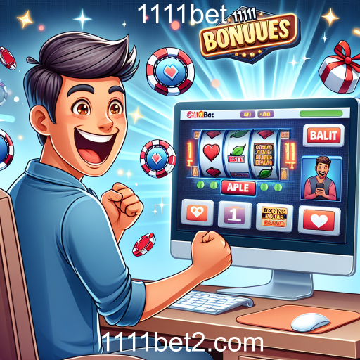 Explorando os Bônus da 1111bet: Aumente Suas Chances de Ganho!