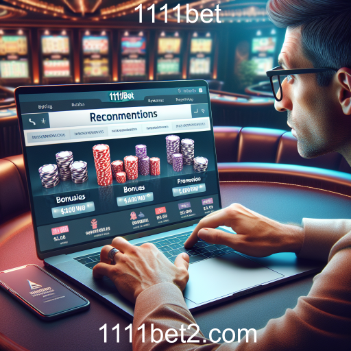Indicações: Melhore Seu Jogo na 1111bet